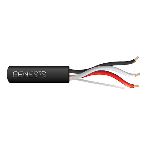 Genesis 10690108 14/3 Stranded Mini Split Tray Cable, Direct
