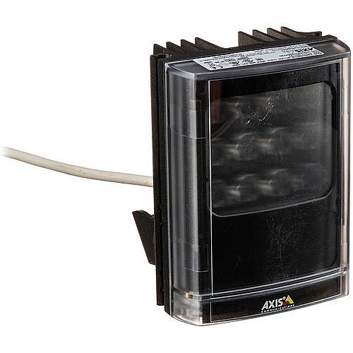 AXIS T90D20 Indoor/Outdoor IR-LED PoE Illuminator for Fixed Box Cameras