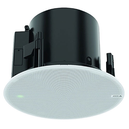 AXIS C1211-E All-In-One IP Ceiling Speaker, Small (Replaces C2005)