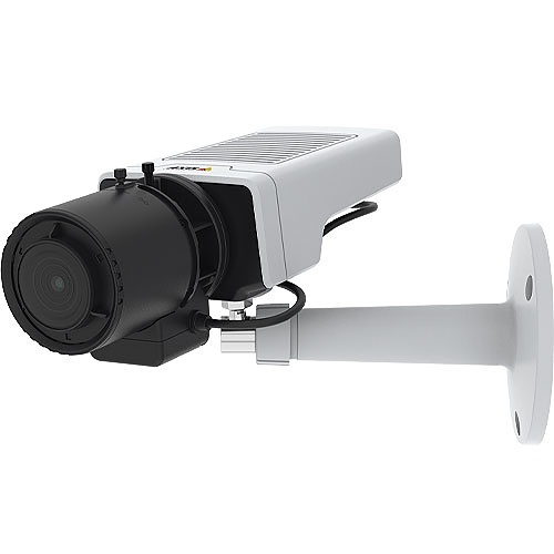 AXIS M1137 Mk II M11 Series 5MP WDR Compact Box IP Camera, Built-In Microphone, 2.8-13mm Varifocal Lens (Replaces M1137)