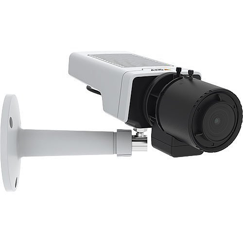 AXIS M1137 Mk II M11 Series 5MP WDR Compact Box IP Camera, Built-In Microphone, 2.8-13mm Varifocal Lens (Replaces M1137)