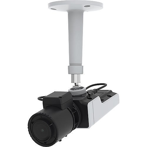 AXIS M1137 Mk II M11 Series 5MP WDR Compact Box IP Camera, Built-In Microphone, 2.8-13mm Varifocal Lens (Replaces M1137)