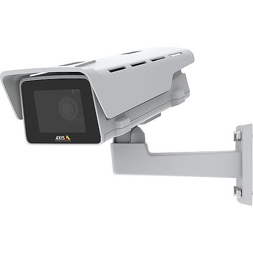 AXIS M1135-E Mk II M11 Series 2MP Outdoor-Ready WDR Box Camera, 3-10.5mm Varifocal Lens (Replaces AXIS M1135-E)