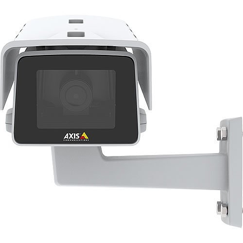 AXIS M1135-E Mk II M11 Series 2MP Outdoor-Ready WDR Box Camera, 3-10.5mm Varifocal Lens (Replaces AXIS M1135-E)