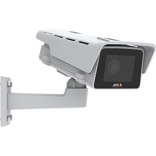 AXIS M1135-E Mk II M11 Series 2MP Outdoor-Ready WDR Box Camera, 3-10.5mm Varifocal Lens (Replaces AXIS M1135-E)