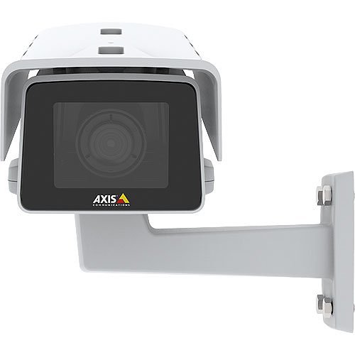 AXIS M1137-E Mk II M11 Series 5MP Outdoor-Ready WDR Box Camera, 2.8-13mm Varifocal Lens (Replaces M1137-E)