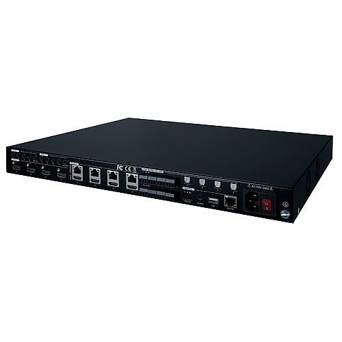 Evolution EVMX44PRO 4K HDBaseT 4x4 Matrix with ARC, IR, IP and RS-232