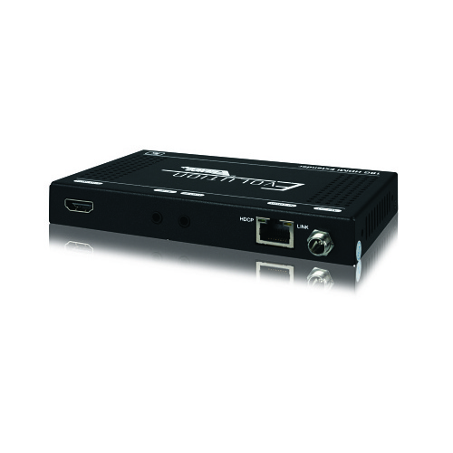 Evolution EVRXHD2 4K HDR HDBaseT Receiver with PoC and Bi-Directional IR