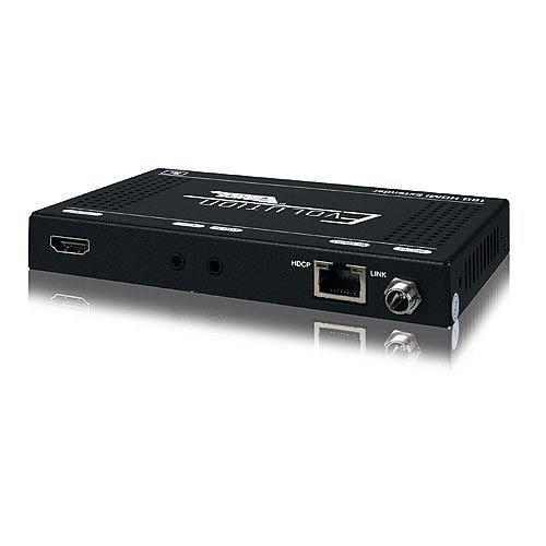 Evolution EVRXHD2 4K HDR HDBaseT Receiver with PoC and Bi-Directional IR