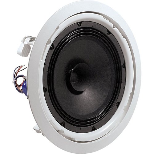 JBL Professional 8128 8" In-Ceiling Full-Range Loudspeaker, White