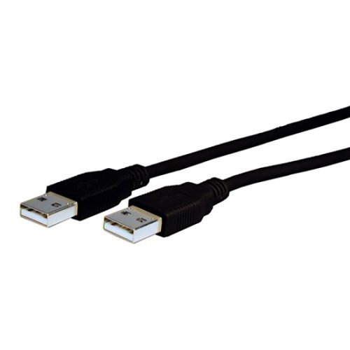 Comprehensive USB2-AA-25ST USB 2.0 A To A Cable, 25'