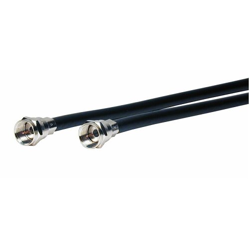 Comprehensive X-FF-C-6ST Standard Series RF Coax Video Cable 6'