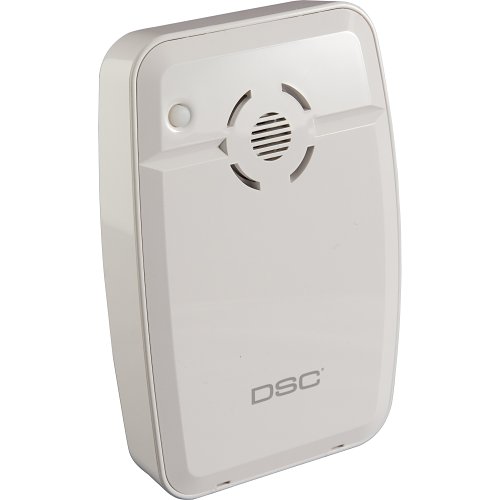 DSC WT4901 2-Way Wireless Indoor Siren at 85dB
