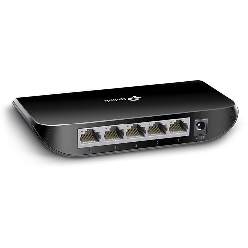 TP-Link TL-SG1005D 5-Port Gigabit Desktop Switch