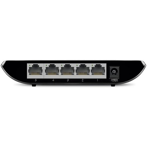 TP-Link TL-SG1005D 5-Port Gigabit Desktop Switch