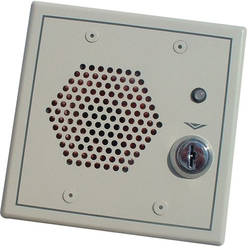 DSI ES4600-K1-T1 Door Closer, Voice Syn Dr Prop Alarm with Tamper