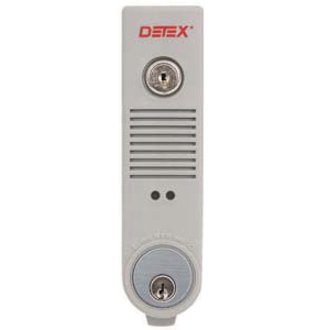 DSI ES500 Battery Operated Emergency Exit Alarm