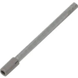 System Sensor ETX 1' Steel Exhaust Tube, for use with HVAC Duct Smoke Detection and Monitoring Products