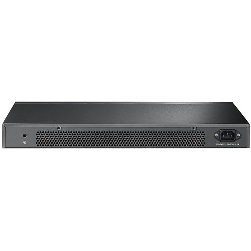 TP-Link TL-SG1048 48-Port Gigabit Rackmount Switch, 19" Rack-Mountable Steel Case