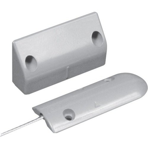 Potter ODC-56B Series Overhead Door Contact with Fixed Magnet, Form C N.O./N.C. (4410015)