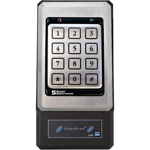 Essex PPHPRO163 PiezoProx Reader, HID Proximity, Proximity Reader Only