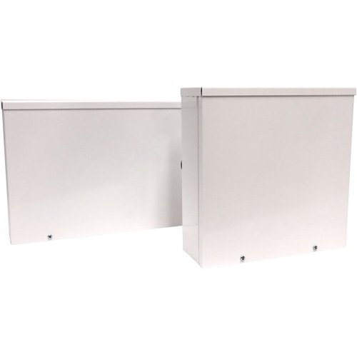 SAE SSU-WP-1 Weatherproof Enclosure for SL-2000 and SM-501 Detectors, White