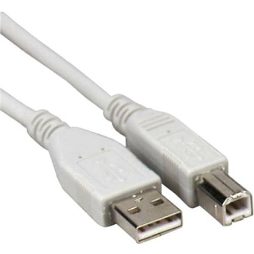 SRC CAUSBB10 USB Extension Cable, 2.0 A Male to B Male, 10'
