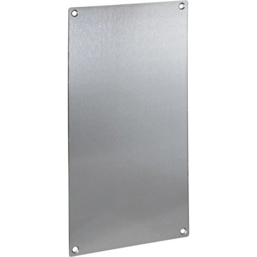 Viking 260623 Blank Aluminum Faceplate For VE-5x10-Pnl