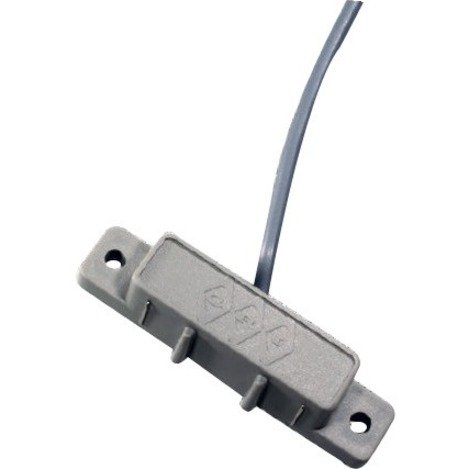 GRI 2600-W Water Sensor with Relay Contact, Surface Mount, 12VDC, Normally Closed for a Closed Loop Circuit