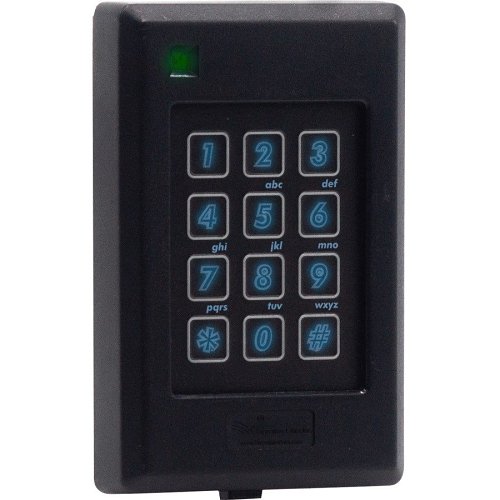 Keri Systems NXT-6RK NXT Proximity Reader, Card Reader/Keypad Access Device