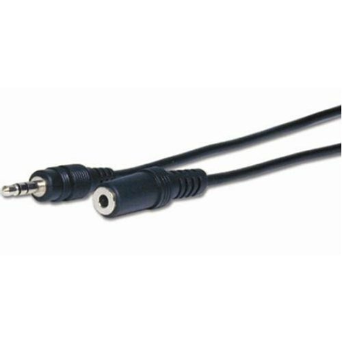 Comprehensive MPS-MJS-10ST Standard Series 3.5mm Stereo Mini Plug to Jack Audio Cable 10'