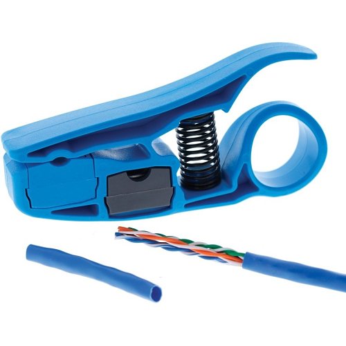 IDEAL 45-605 PrepPRO Coax / UTP Cable Stripper