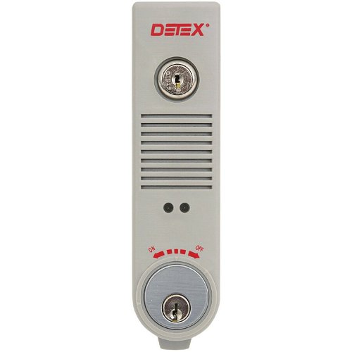 DSI ES300W Battery Operated Door Prop Alarm - Weatherized