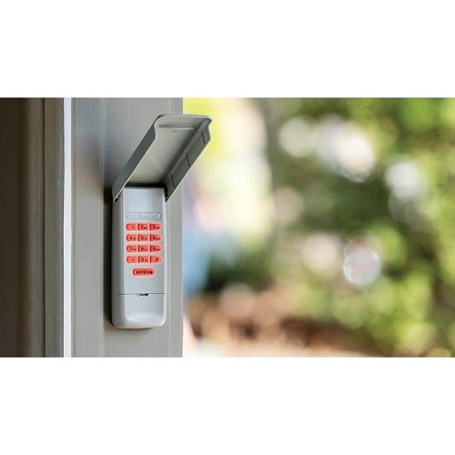 LiftMaster 878MAX Wireless Keyless Entry System for Garage Access