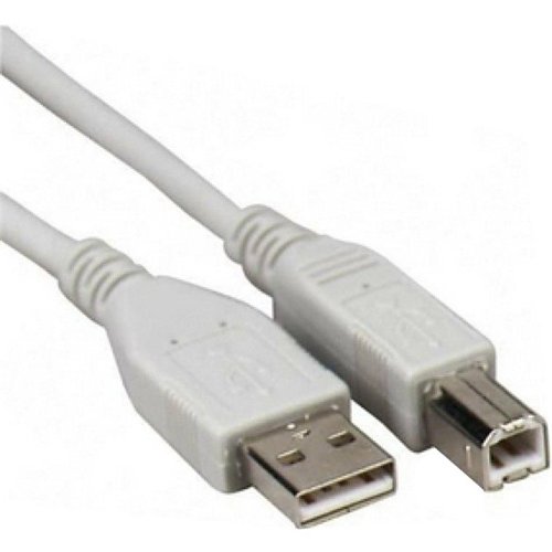 SRC CAUSBB3 USB Extension Cable, 2.0 A Male to B Male, 3'