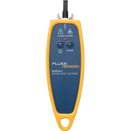 Fluke Networks Visifault Visual Fault Locator - Cable Continuity Tester
