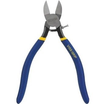 IRWIN Tools VISE-GRIP Oil Filter / PVC Pipe Pliers, 6-Inch (1773628)