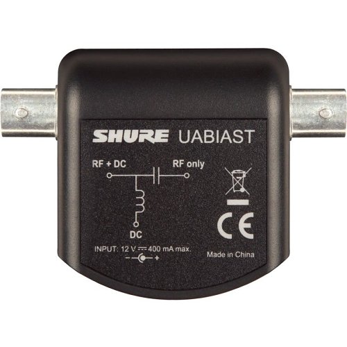 Shure UABIAST In-Line Power Supply with PS23US