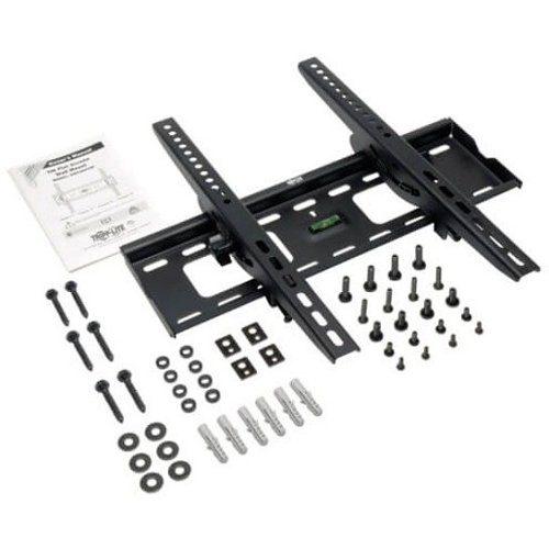 Tripp Lite DWT2655XP Tilt Wall Mount for 26" to 55" TVs and Monitors, -10� to +10� Tilt