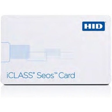 HID 5006PGGMN iCLASS Seos 8K Composite Card