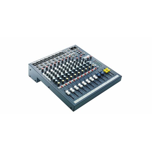 Soundcraft EPM8 8 Mono + 2 Stereo Channel Recording & Live Sound Audio Console