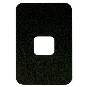 Schlage CP-21 Reader Replacement Parts Cosmetic Backplate Cover, Mid-Range (6.45" x 5.50")