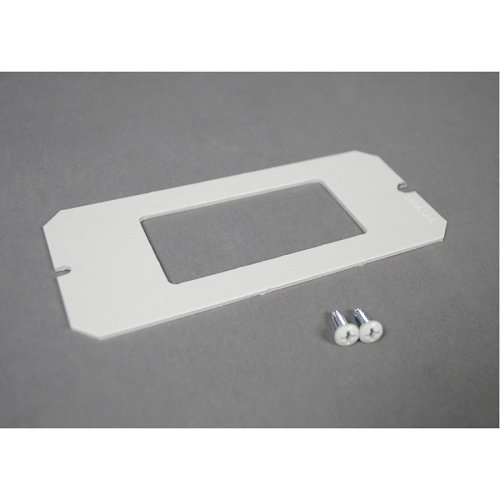 Wiremold 6DEC Evolution 6AT Series Device Mounting Plate