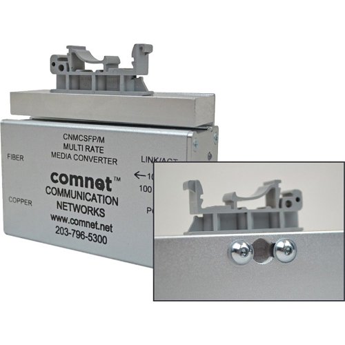 ComNet DINBKT4 Universal ComNet DIN Rail Adapter