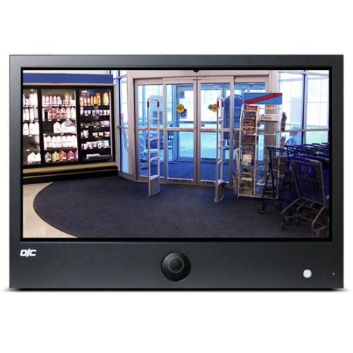 Orion Images 27IPHPVM 27" Full HD LED LCD Public View Monitor with Built-In 2.2MP CMOS Camera and Motion-Detection Sensor