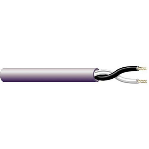 West Penn 226GY0500 14/2 UTP Cable, Unshielded with an Overall Jacket, 500', Grey