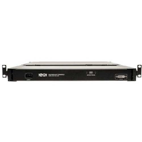 Tripp Lite B021-000-19-HD 1U Rack-Mount Console with 19" LCD, DVI or VGA