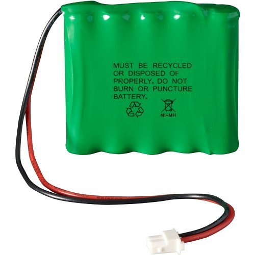 Honeywell Home K0257 Security Device Battery for 5800RP, 6V