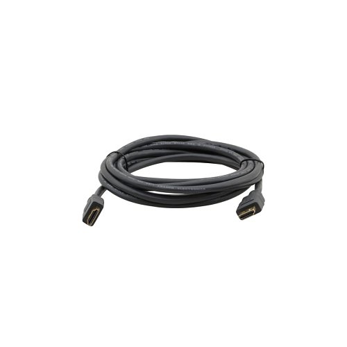 Kramer 97-0131015 HDMI (M) to HDMI (M) Flex Cable with Ethernet, 15'