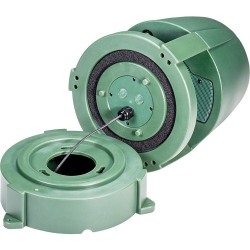 JBL Professional Control 88M Two-Way 8" Coaxial Mushroom Landscape Speaker, Green